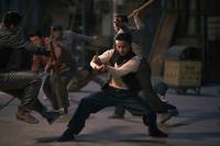 Кадр Ип Ман 3D