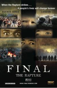 Постер Завершение: Восхищение