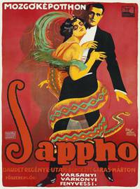 Постер Сафо