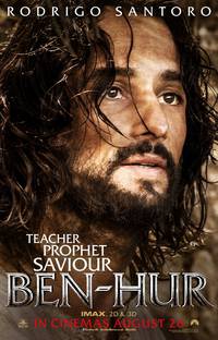 Постер Бен-Гур