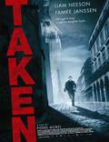 Постер из фильма "Taken" - 1