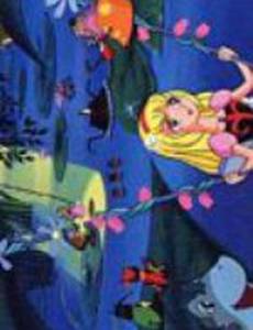 Дюймовочка