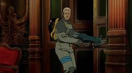 Кадр из фильма "Воспоминания о будущем" - 1