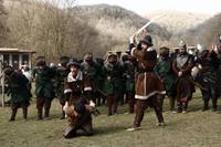 Кадр Великолепный век