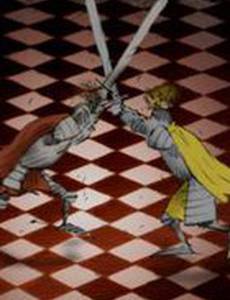 Рыцарский роман