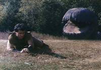 Кадр Дикарка-нимфоманка в аду у динозавров