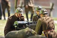 Кадр Варшавская битва 1920 года