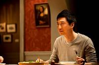 Кадр Звездная, звездная ночь