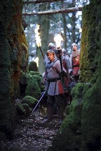 Кадр Мерлин