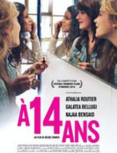 À 14 ans