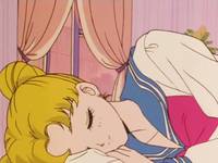 Кадр Красавица-воин Сейлор Мун Супер Эс