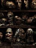 Постер из фильма "Техасская резня бензопилой 3D" - 1