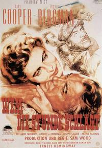 Постер По ком звонит колокол