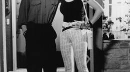 Кадр из фильма "Тайный поклонник" - 2