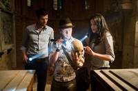 Кадр Die Jagd nach der heiligen Lanze