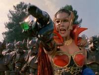 Кадр Могучие рейнджеры турбо