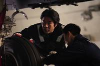 Кадр Взвейся в небо