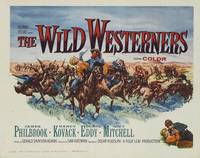 Постер The Wild Westerners