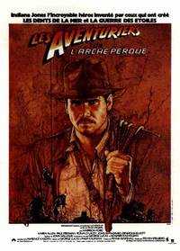 Постер Индиана Джонс: В поисках утраченного ковчега