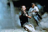 Кадр За линией огня