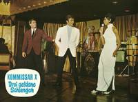 Кадр Комиссар X: Три золотых змеи