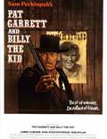 Постер из фильма "Пэт Гэрретт и Билли Кид" - 1