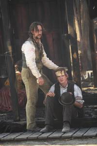 Кадр Ад на колёсах