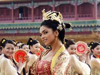 Кадр С Чандни Чоука в Китай