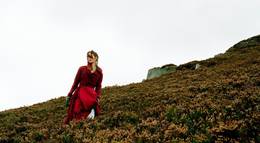 Кадр из фильма "Грозовой перевал" - 2