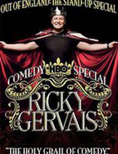 Рики Джервейс: Вне Англии