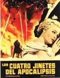Постер из фильма "Четыре всадника Апокалипсиса" - 1