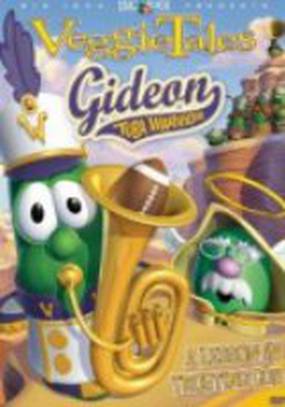 VeggieTales: Gideon Tuba Warrior (видео)