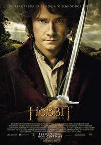 Постер Хоббит: Нежданное путешествие
