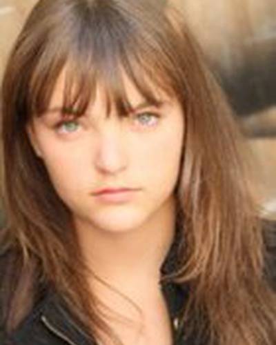 Эби Энн Хоффман фото