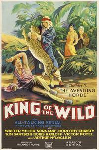 Постер Король диких