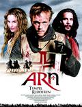 Постер из фильма "Арн: Рыцарь-тамплиер" - 1