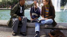 Кадр из фильма "Шестой игрок" - 2