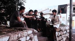 Кадр из фильма "Помнишь ли, Долли Белл?" - 2