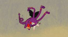 Кадр из фильма "Гора самоцветов 6" - 1