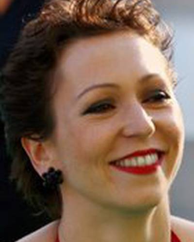 Зузана Стивинова фото