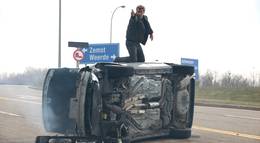 Кадр из фильма "Экспат" - 1