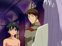 Кадр Отныне Мао, король демонов!