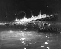 Кадр Гибель «Титаника»