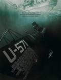 Постер из фильма "Ю-571" - 1