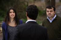 Кадр Без вины виноватая