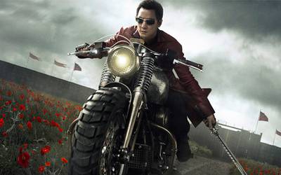 Брюс Ли в мире будущего: вся правда о сериале «В пустыне смерти»