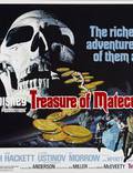 Постер из фильма "Сокровище Матекумбе" - 1
