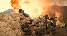 Кадр из фильма "Солдаты удачи" - 1