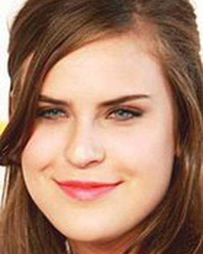 Таллула Белль Уиллис фото