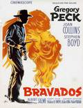 Постер из фильма "Бравадос" - 1